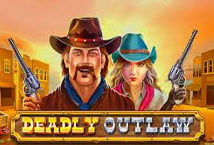 Deadly Outlaw Logo