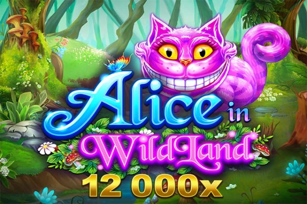 Alice in WildLand Logo