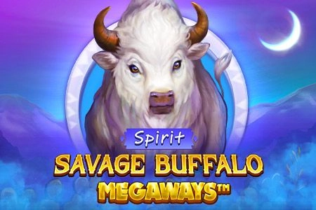 Savage Buffalo Spirit Megaways Logo