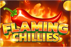 Flaming Chillies Logo