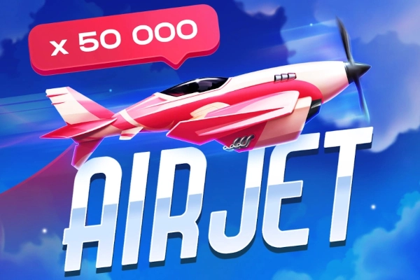 Air Jet Logo