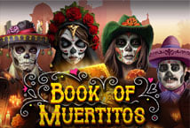 Book of Muertitos Logo