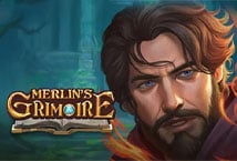 Merlin's Grimoire Logo