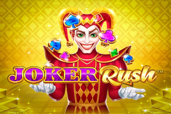 Joker Rush Logo
