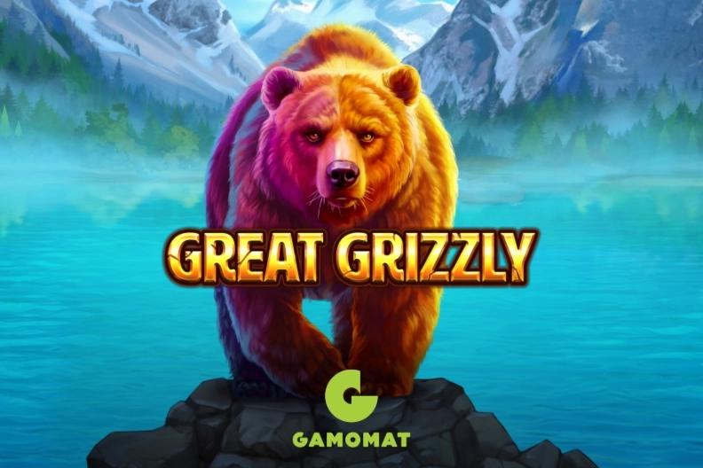 Great Grizzly Logo