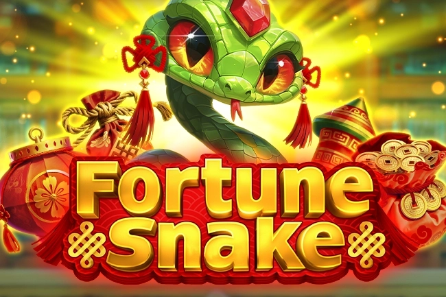 Fortune Snake Logo