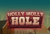 Holly Molly Hole Logo