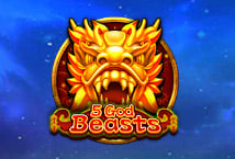 5 God Beasts Logo