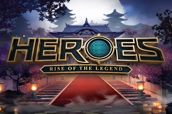Heroes Logo