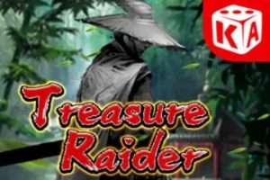 Treasure Raider Logo