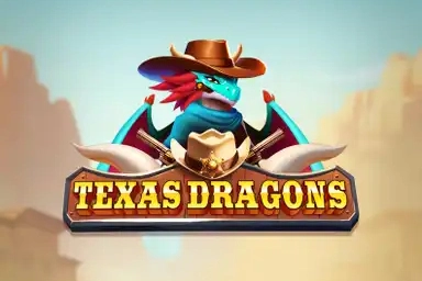 Texas Dragons Logo