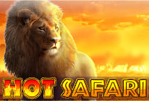 Hot Safari Logo