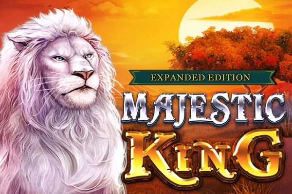 Majestic King - Expanded Edition Logo