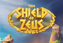 The Shield of Zeus Logo