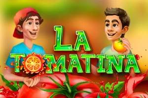 La Tomatina Logo