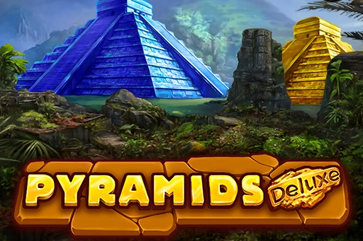 Pyramids Deluxe Logo