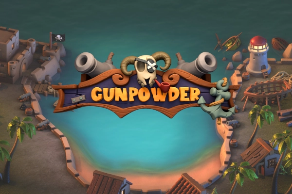 Gunpowder Logo