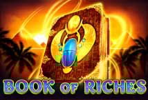 Book of Riches Logo