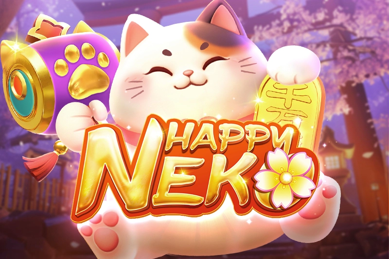 Happy Neko Logo