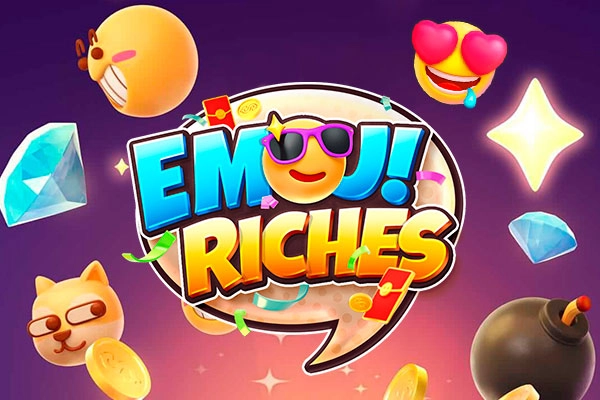 Emoji Riches Logo