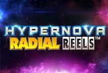 Hypernova Radial Reels Logo