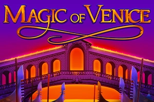 Magic of Venice Logo