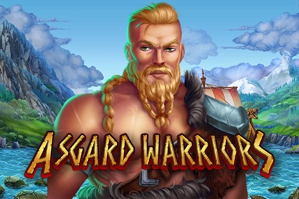 Asgard Warriors Logo