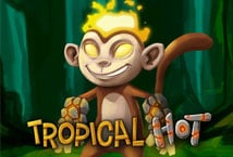 Tropical Hot Logo