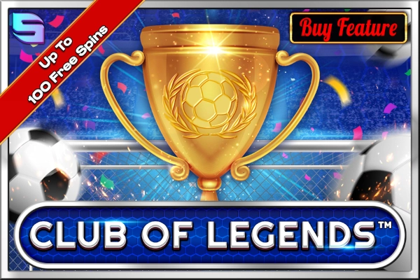Club Of Legends Logo