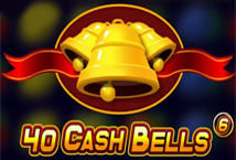 40 Cash Bells Logo