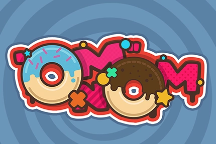 OmNom Logo