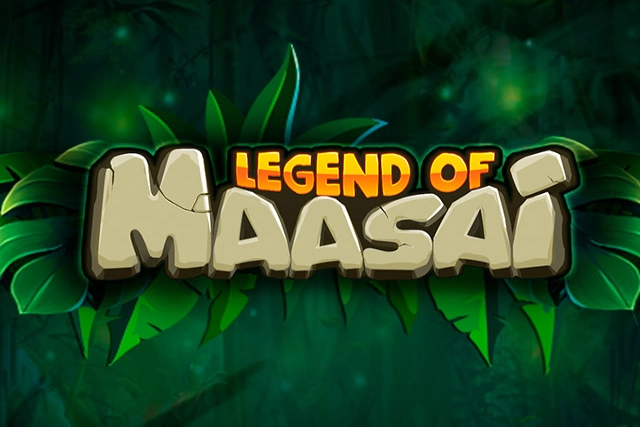Legend of Maasai Logo