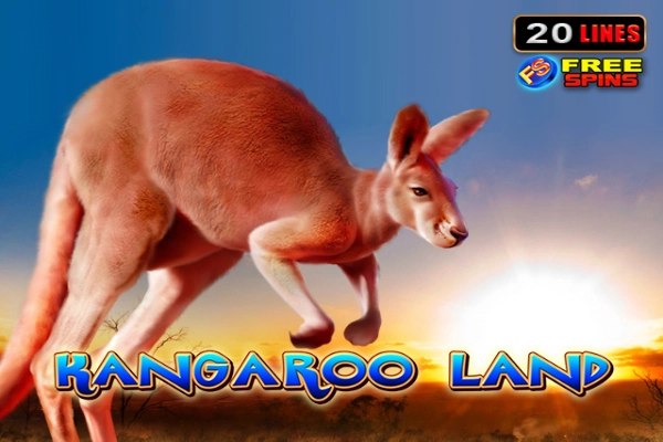 Kangaroo Land Logo