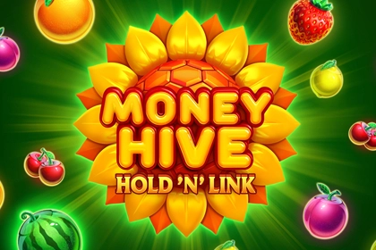Money Hive Hold 'N' Link Logo