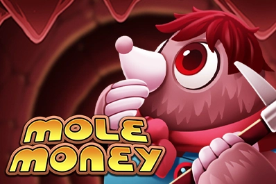 Mole Money Logo