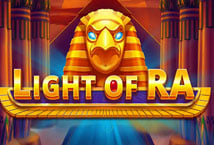 Light of Ra Logo