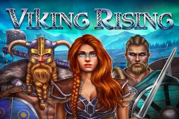 Viking Rising Logo