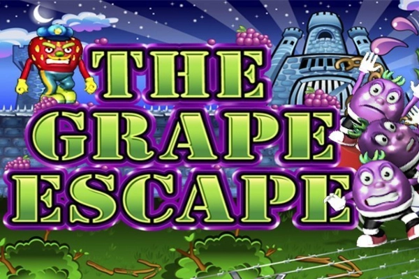 Grape Escape Logo