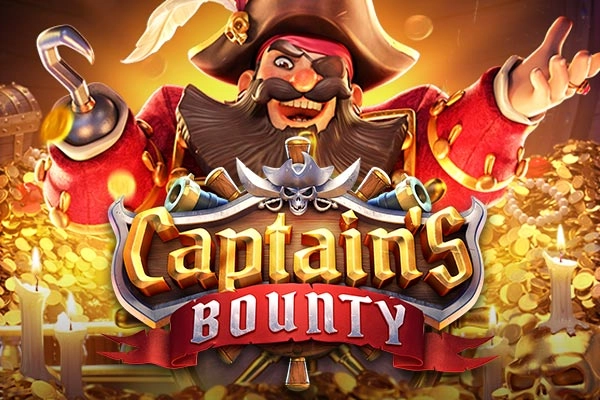 Captain's Bounty Logo