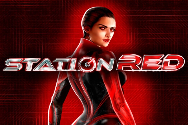 Station Red Logo