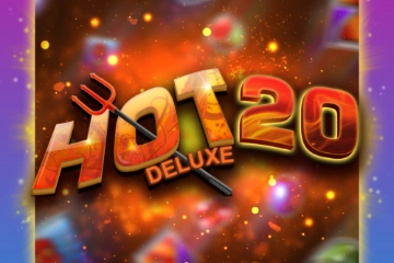Hot 20 Deluxe Logo