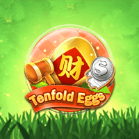 Tenfold Eggs Logo