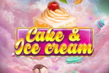 Cake & Ice Cream Logo