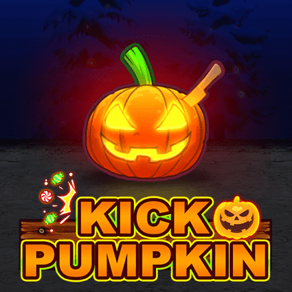 Kick Pumpkin Logo