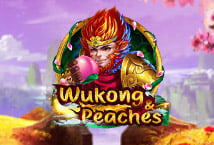 Wukong Peaches Logo