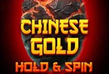 Chinese Gold Hold and Spin Logo