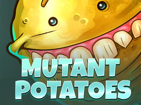 Mutant Potatoes Logo