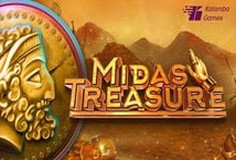 Midas Treasure Logo