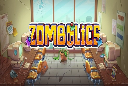 Zombolics Logo