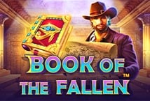 Book of the Fallen Logo